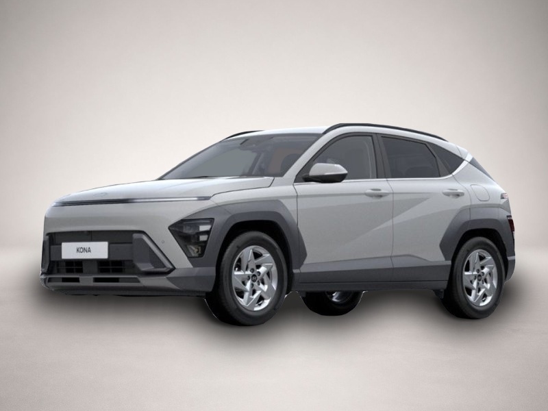 Hyundai KONA (, Benzin)