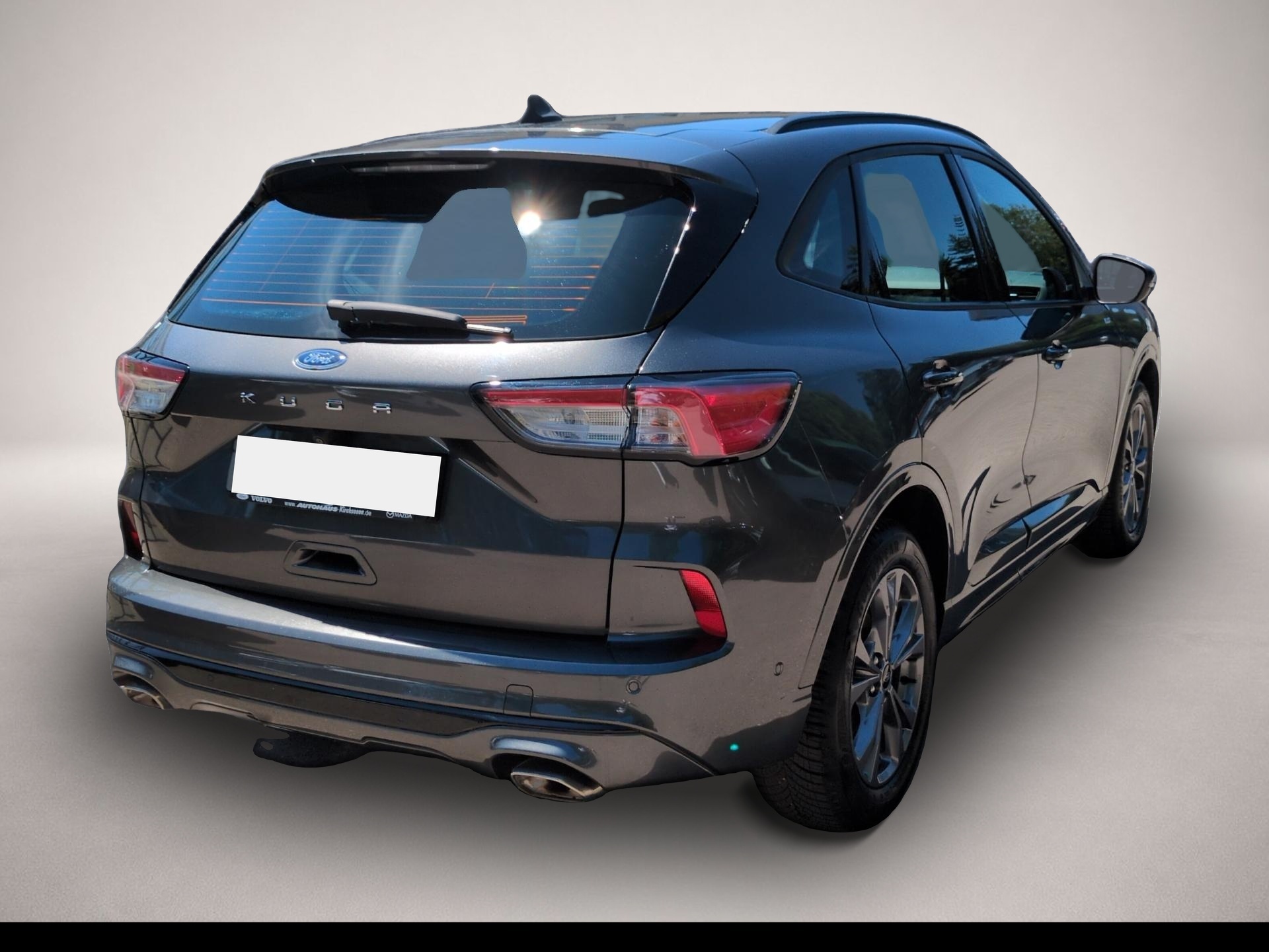 Ford Kuga (01/2024, Benzin)