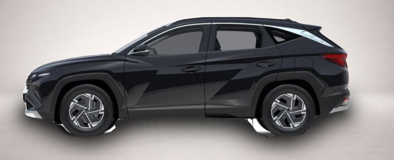 Hyundai TUCSON (05/2026, Hybrid (Benzin/Elektro))