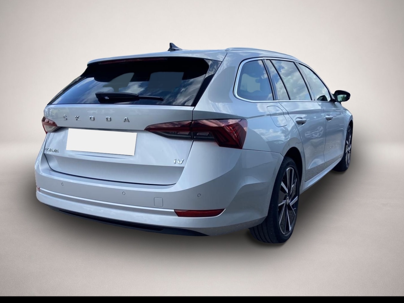 Skoda Octavia (06/2021, )