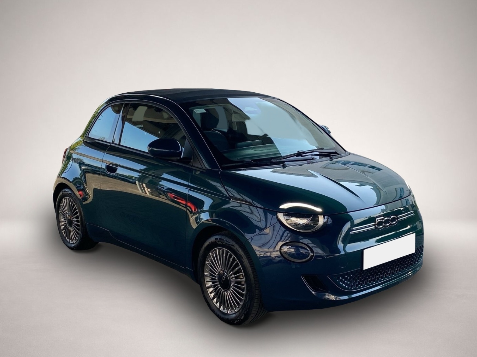 Fiat 500 (07/2023, ELECTRIC)