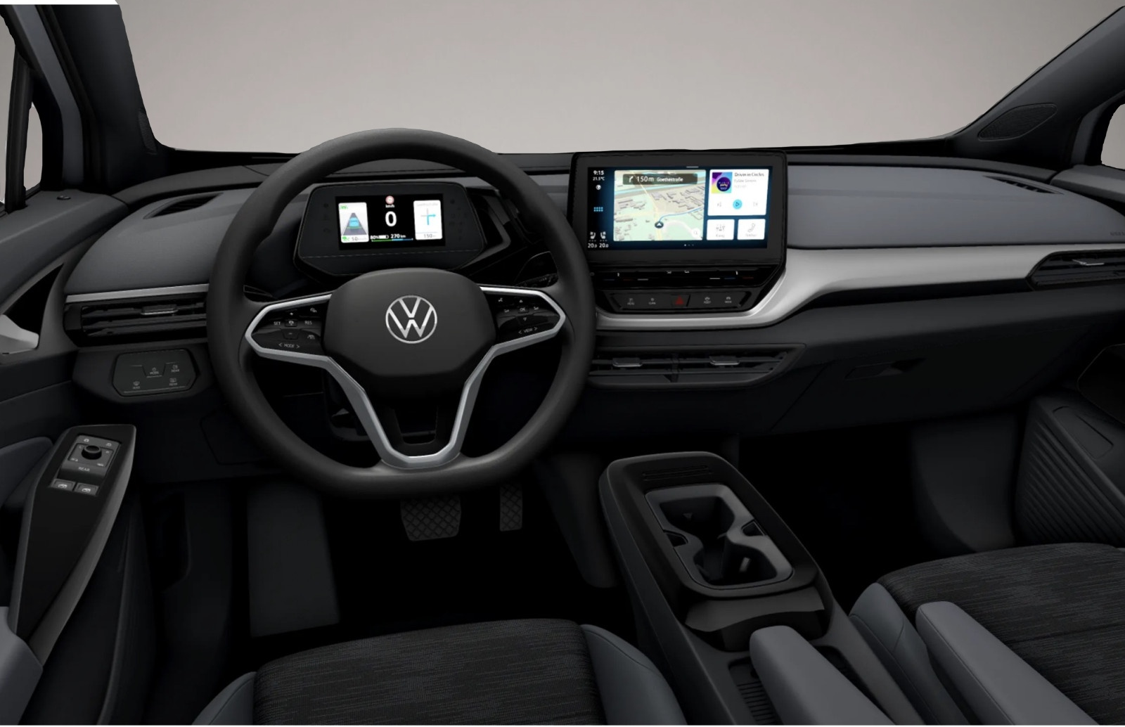 Volkswagen ID.4 (12/2022, ELECTRIC)