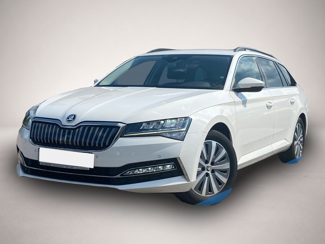 Skoda Superb (09/2021, )