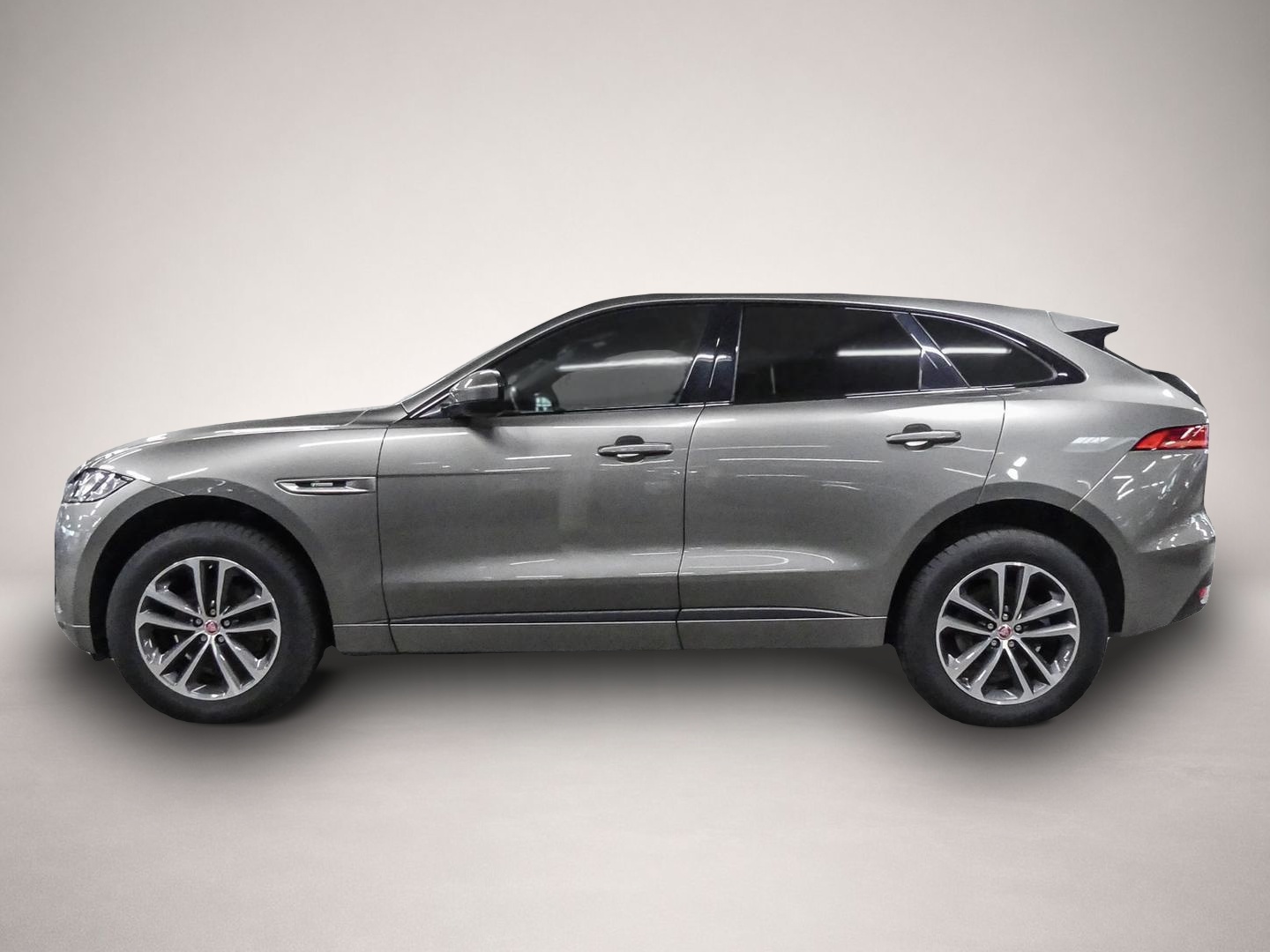 Jaguar F-Pace (01/2020, Diesel)