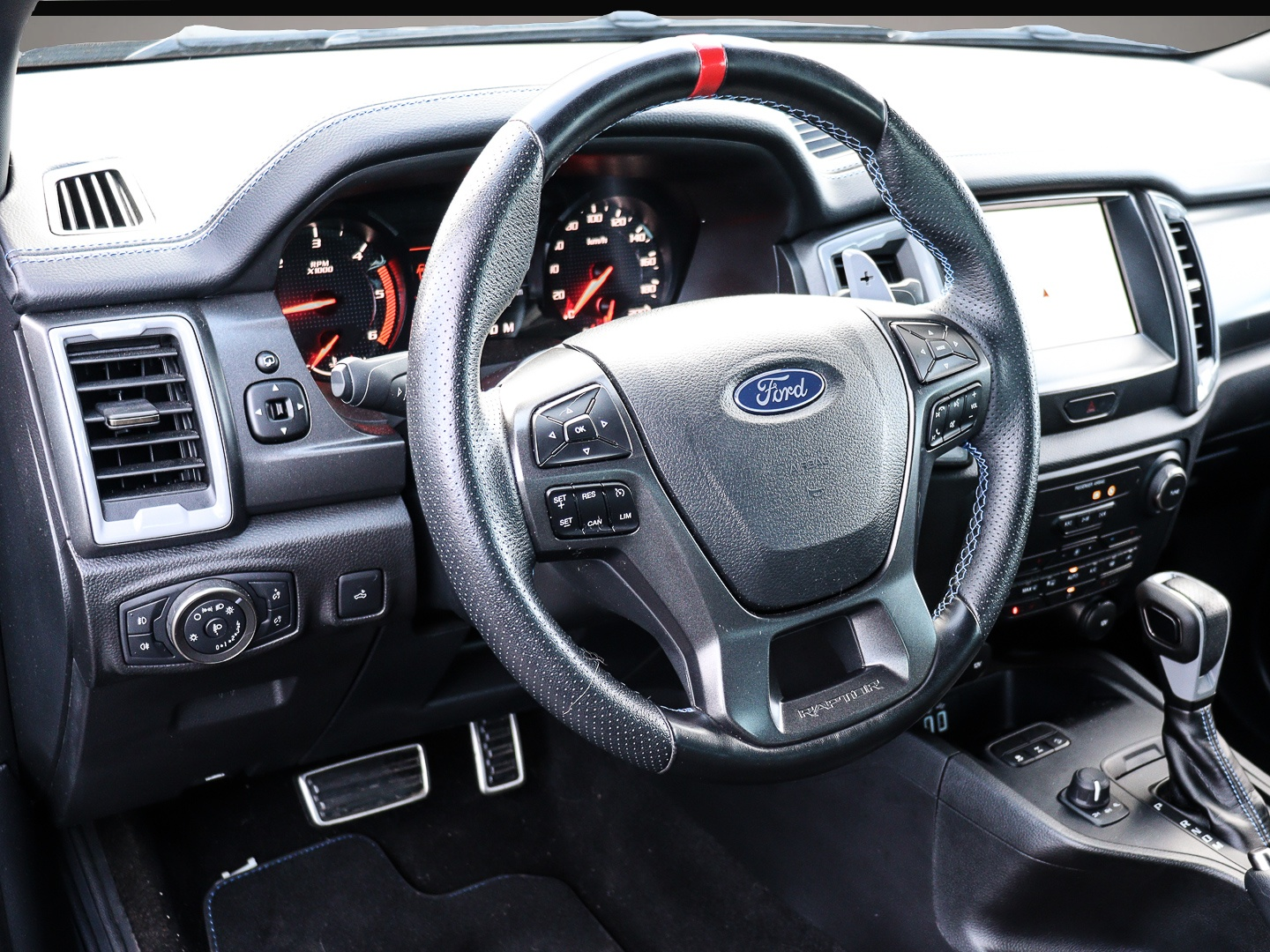 Ford Ranger (11/2022, Diesel)