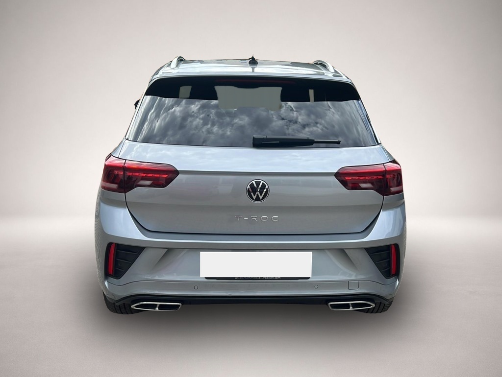 Volkswagen T-Roc (03/2025, Benzin)