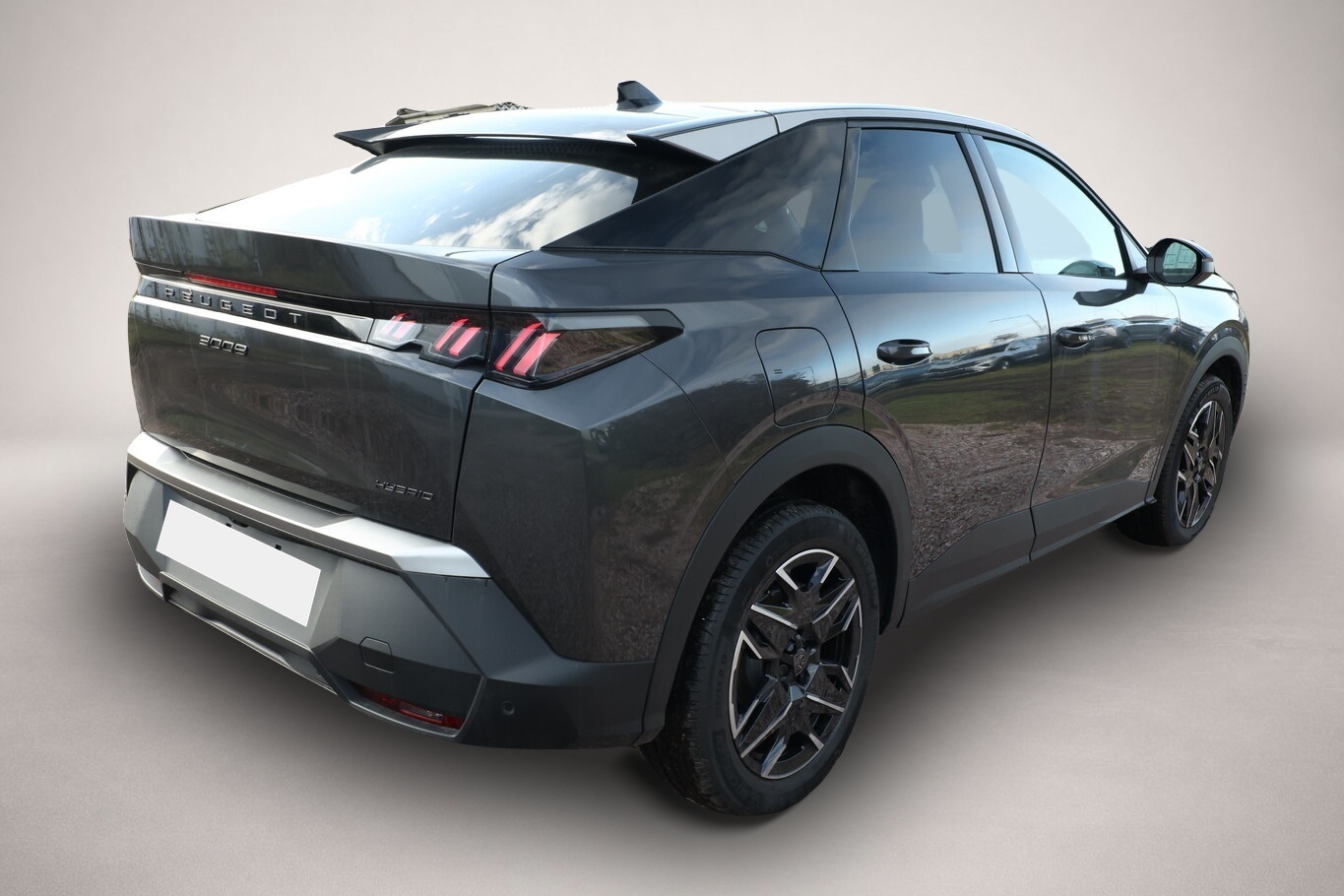 Peugeot 3008 (01/2026, Benzin)