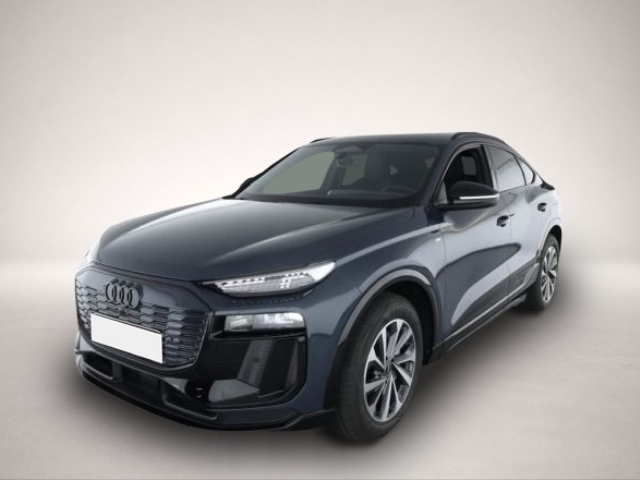 Audi e-tron (12/2025, ELECTRIC)