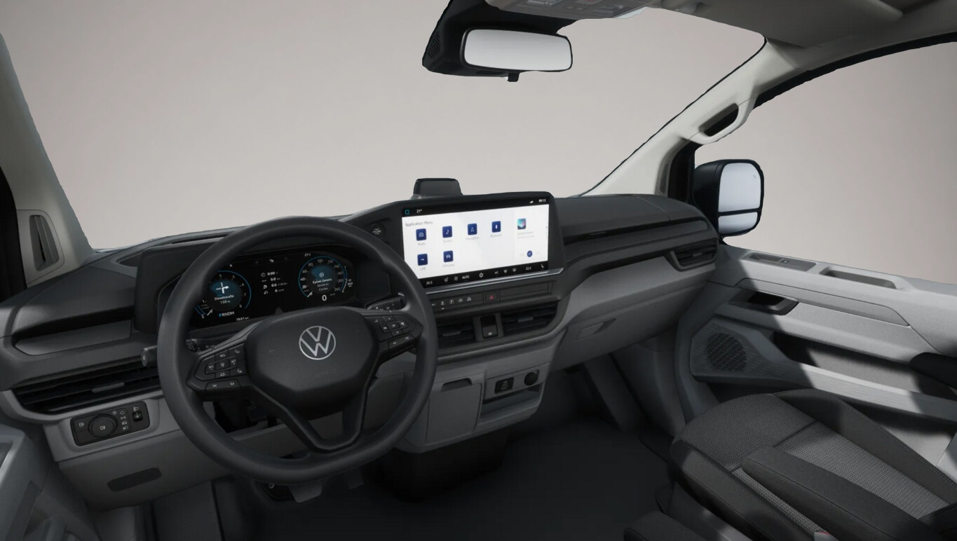 Volkswagen T7 Caravelle (08/2025, Diesel)