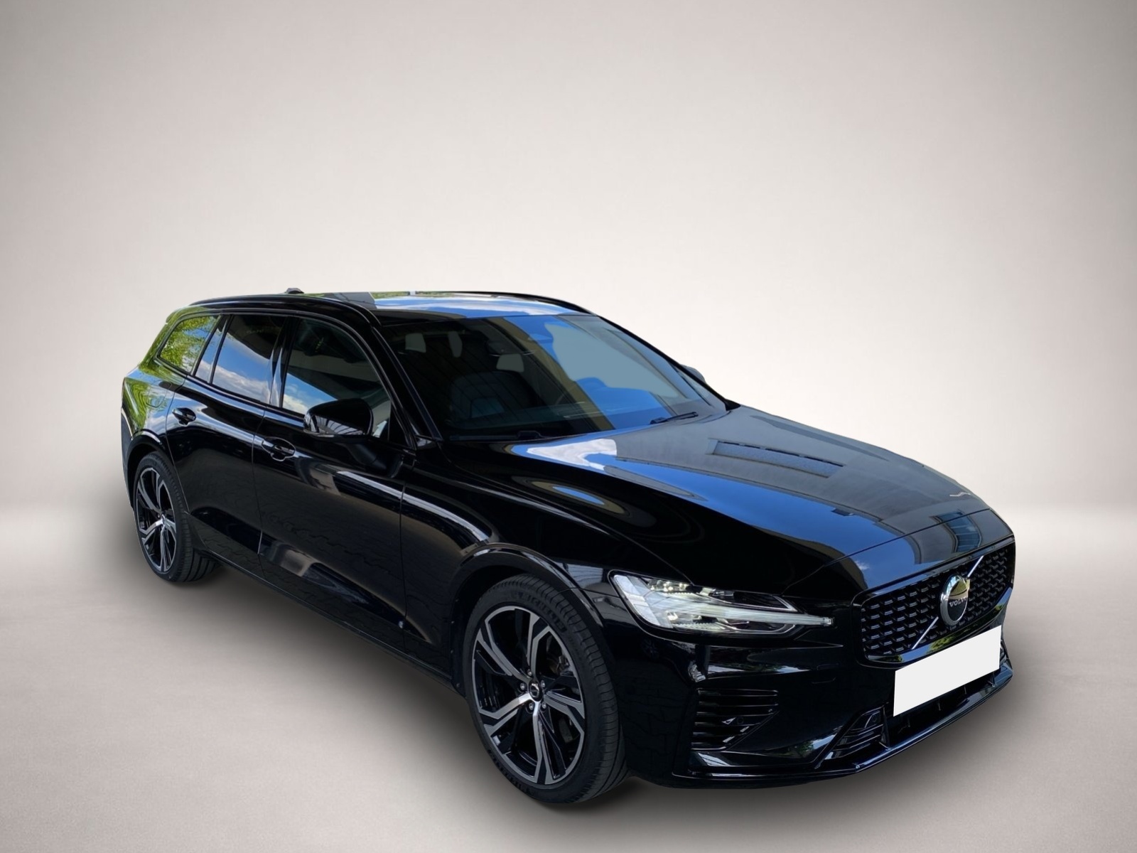 Volvo V60 (04/2023, )
