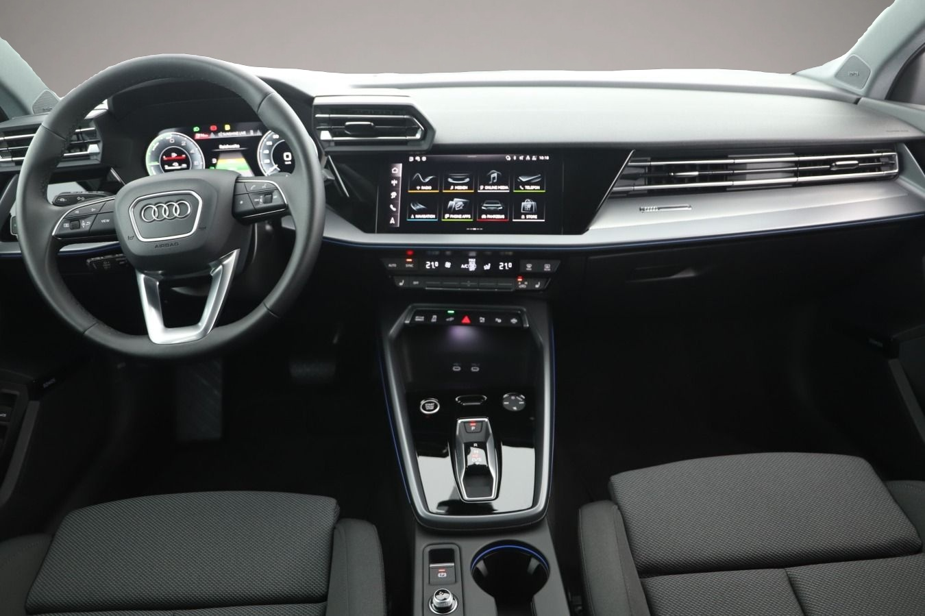 Audi A3 (08/2025, Hybrid (Benzin/Elektro))