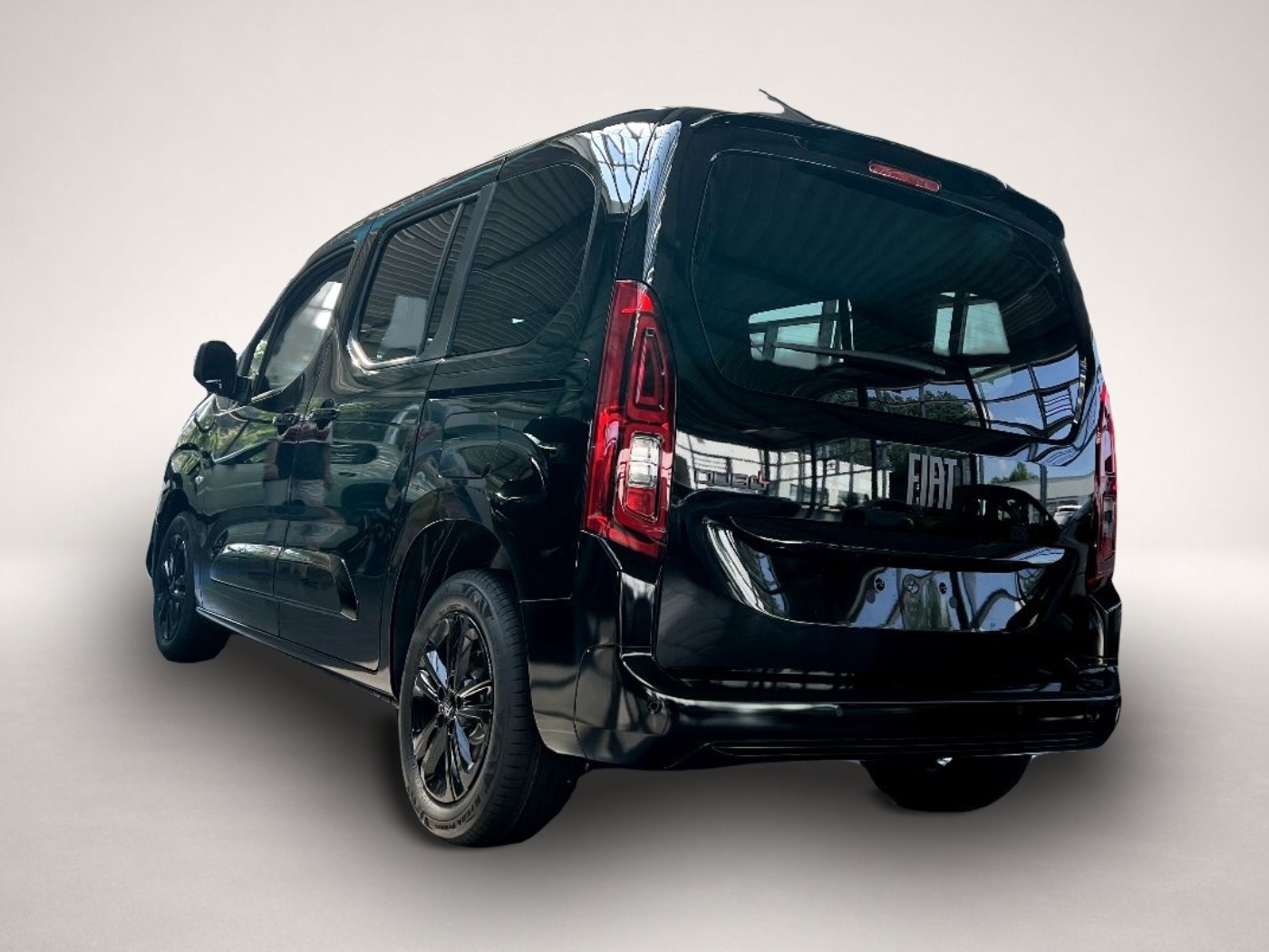 Fiat Qubo (, Diesel)