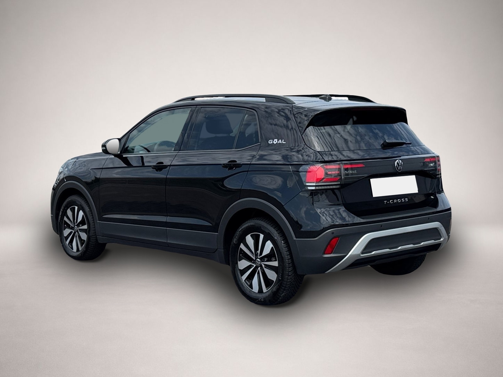 Volkswagen T-Cross (11/2025, Benzin)