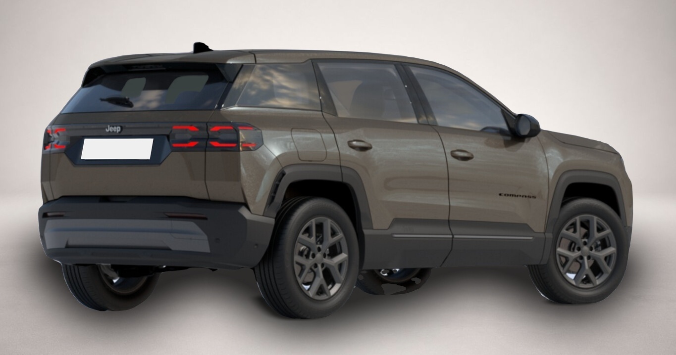 Jeep Compass (06/2026, Benzin)