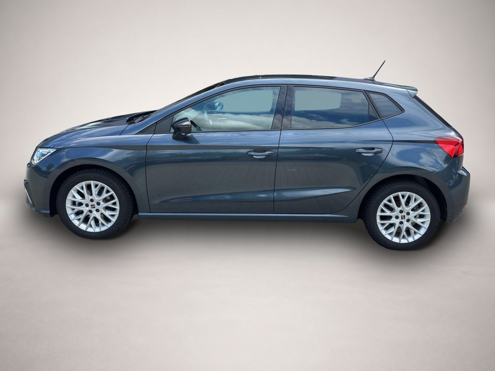 Seat Ibiza (08/2025, Benzin)