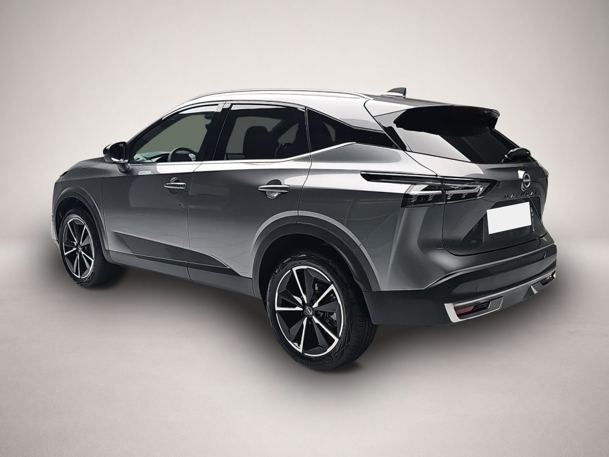 Nissan Qashqai, Bild 3 von 4