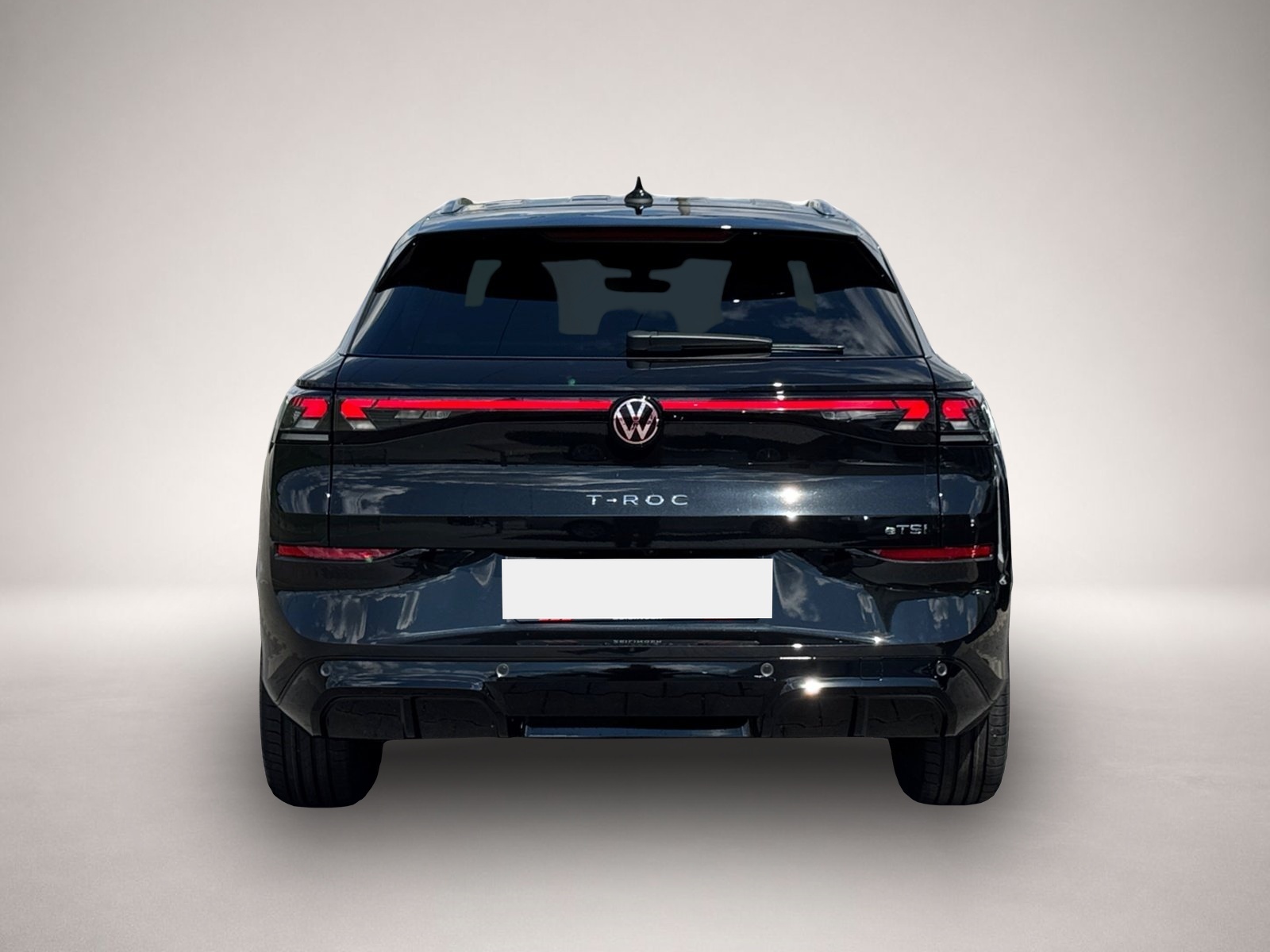 Volkswagen T-Roc (07/2026, Benzin)