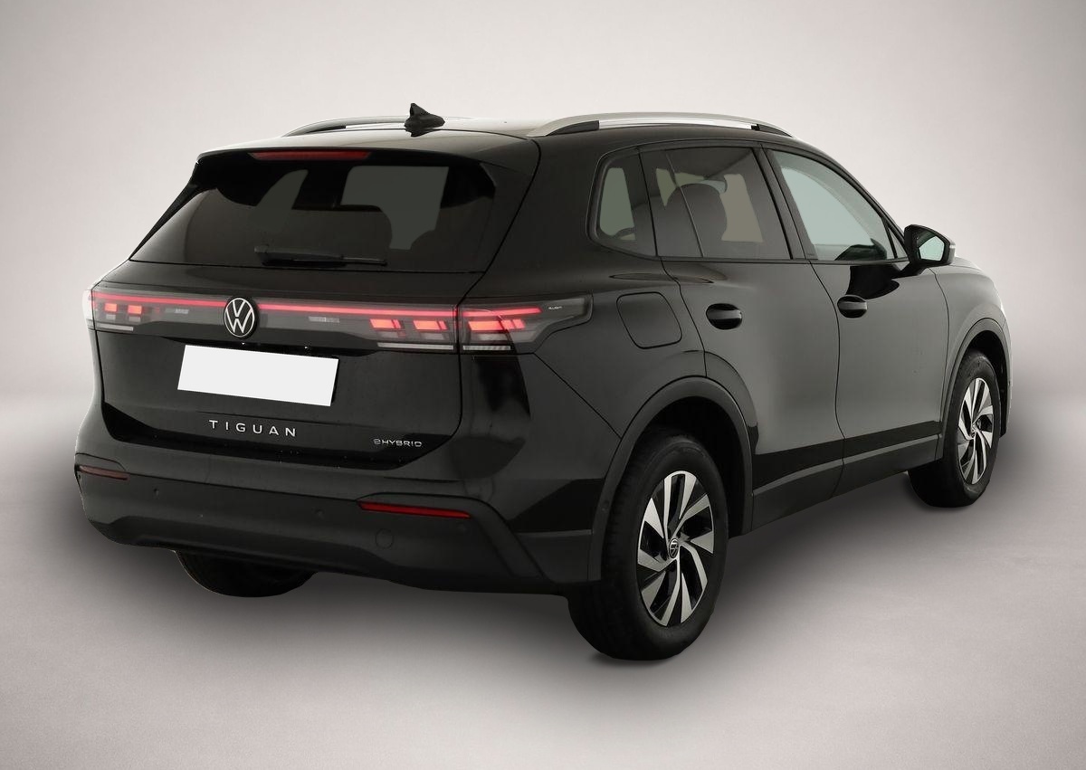 Volkswagen Tiguan (09/2025, Hybrid (Benzin/Elektro))