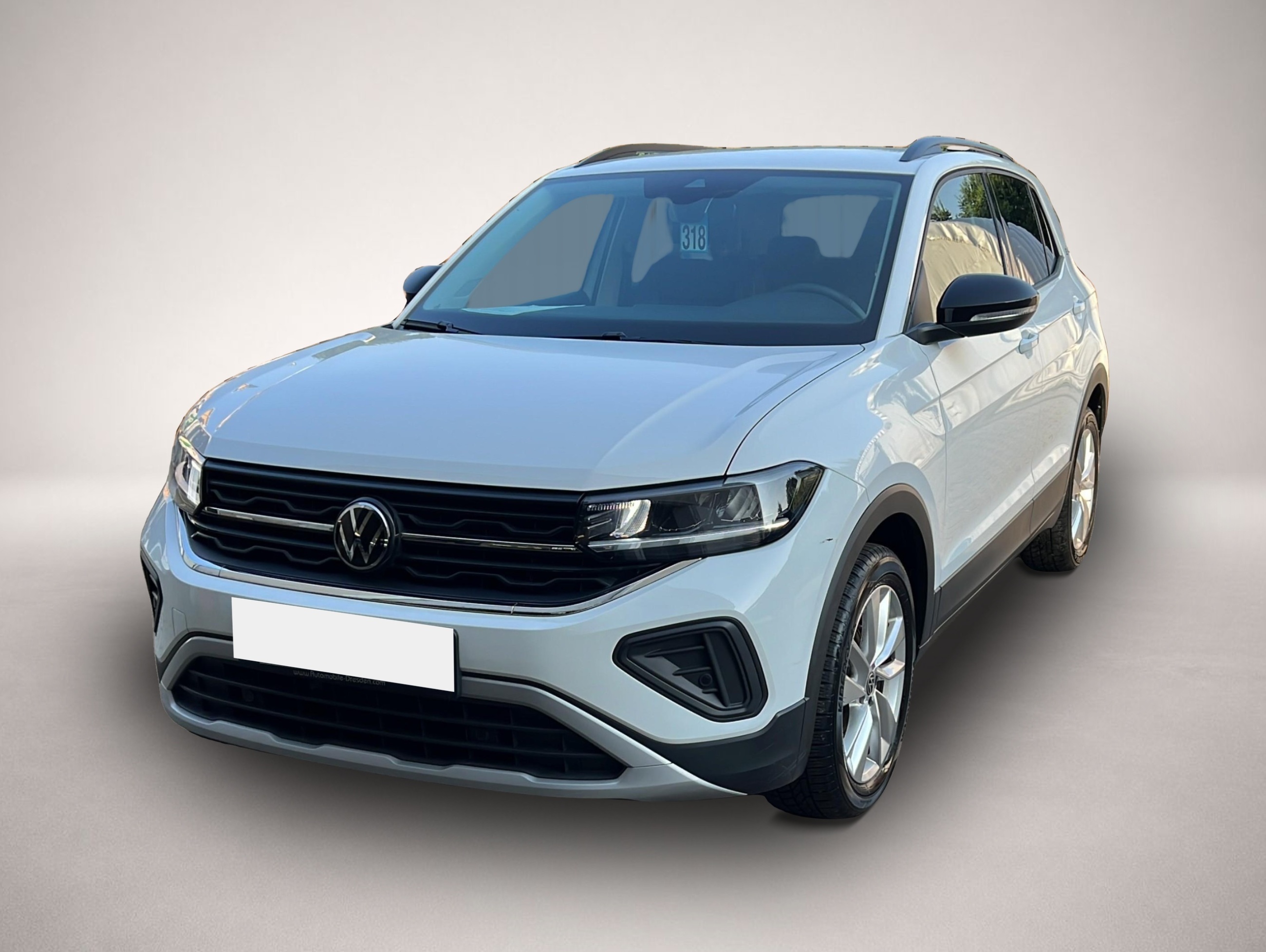 Volkswagen T-Cross (07/2025, Benzin)