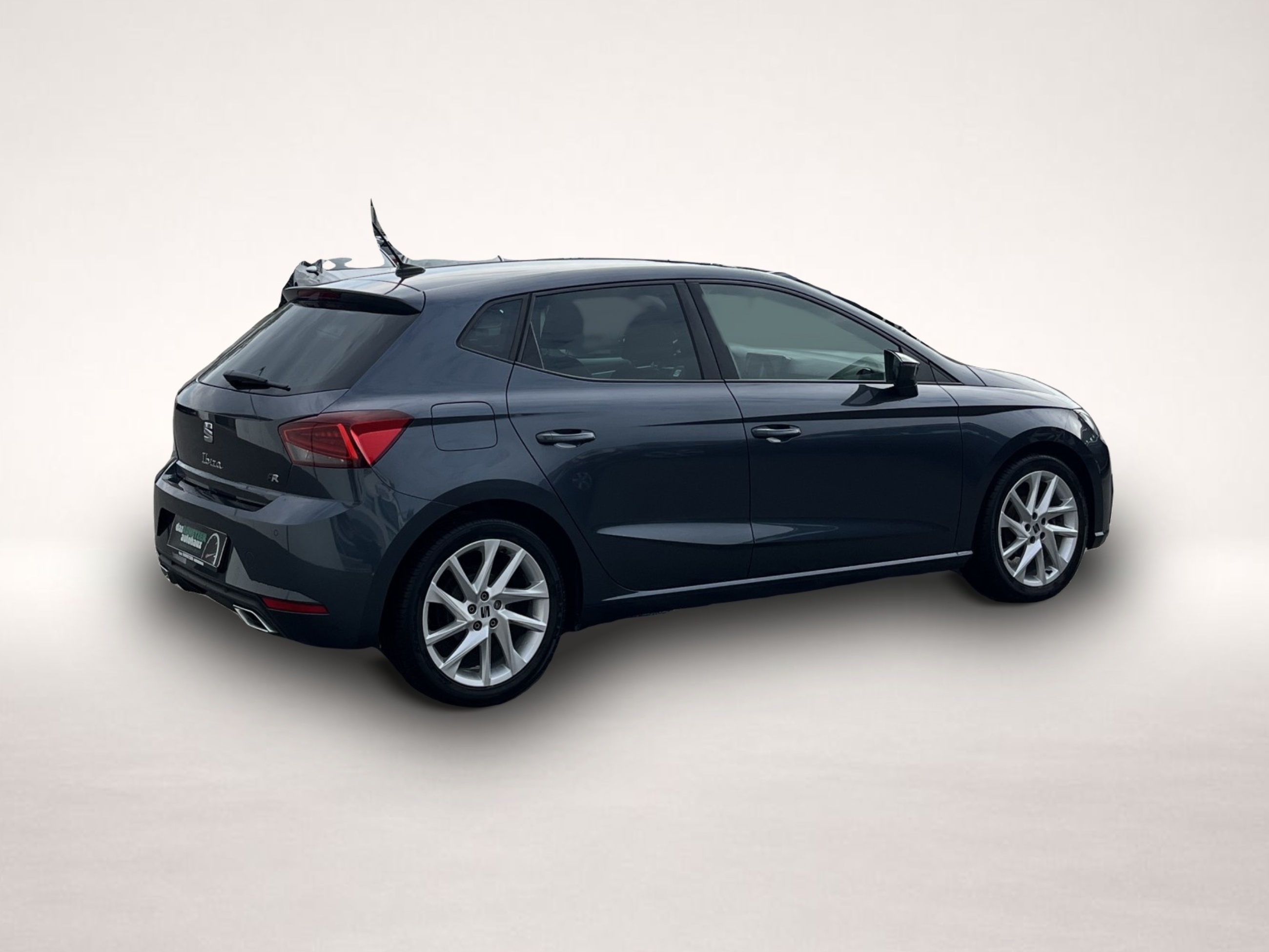 Seat Ibiza (10/2021, Benzin)