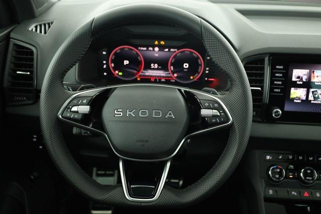 Skoda Karoq (05/2026, Benzin)