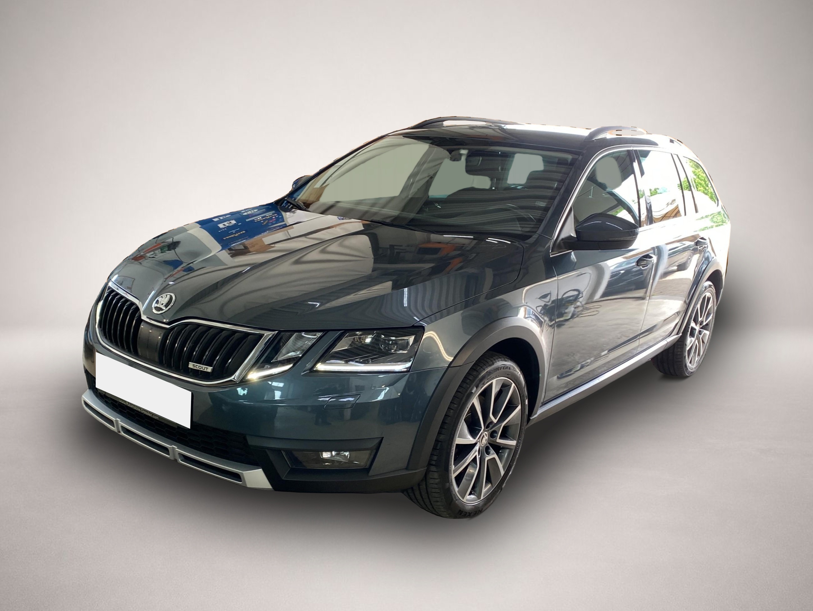 Skoda Octavia (09/2017, )
