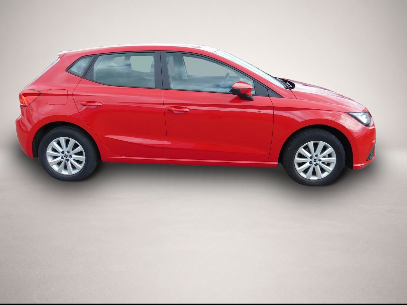 Seat Ibiza (04/2025, Benzin)