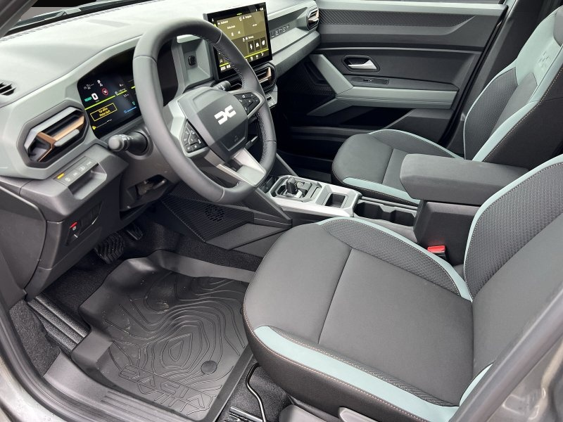 Dacia Duster (03/2026, Hybrid (Benzin/Elektro))