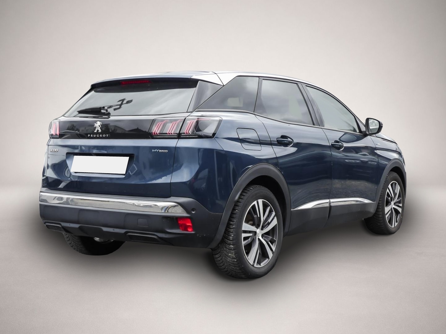 Peugeot 3008 (01/2022, Hybrid (Benzin/Elektro))