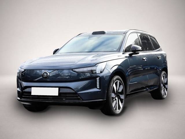 Volvo EX90 (01/2026, ELECTRIC)
