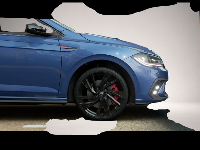 Volkswagen Polo (05/2026, Benzin)