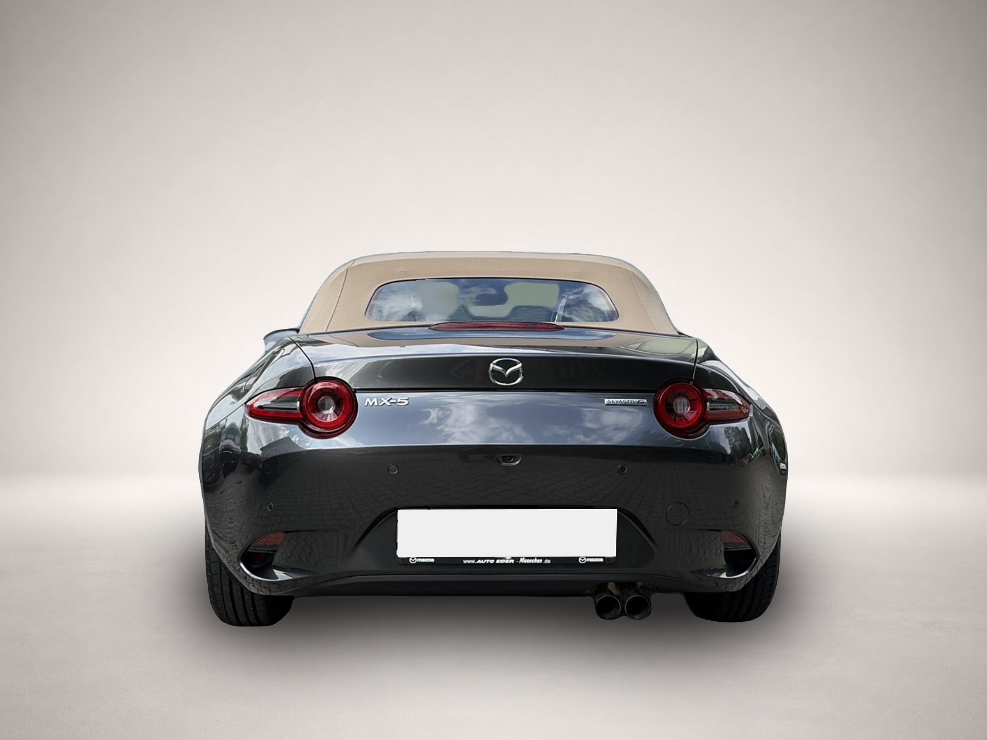 Mazda MX-5 (07/2025, Benzin)