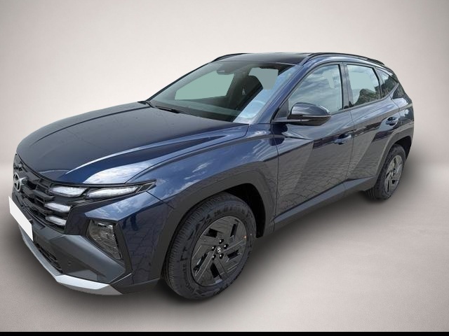 Hyundai TUCSON (07/2026, Benzin)
