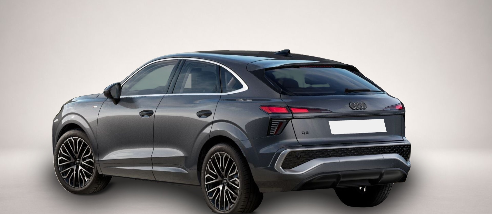 Audi Q3 (, Benzin)