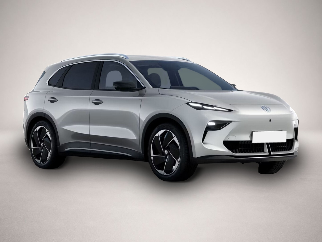 MG MG5 (08/2026, ELECTRIC)
