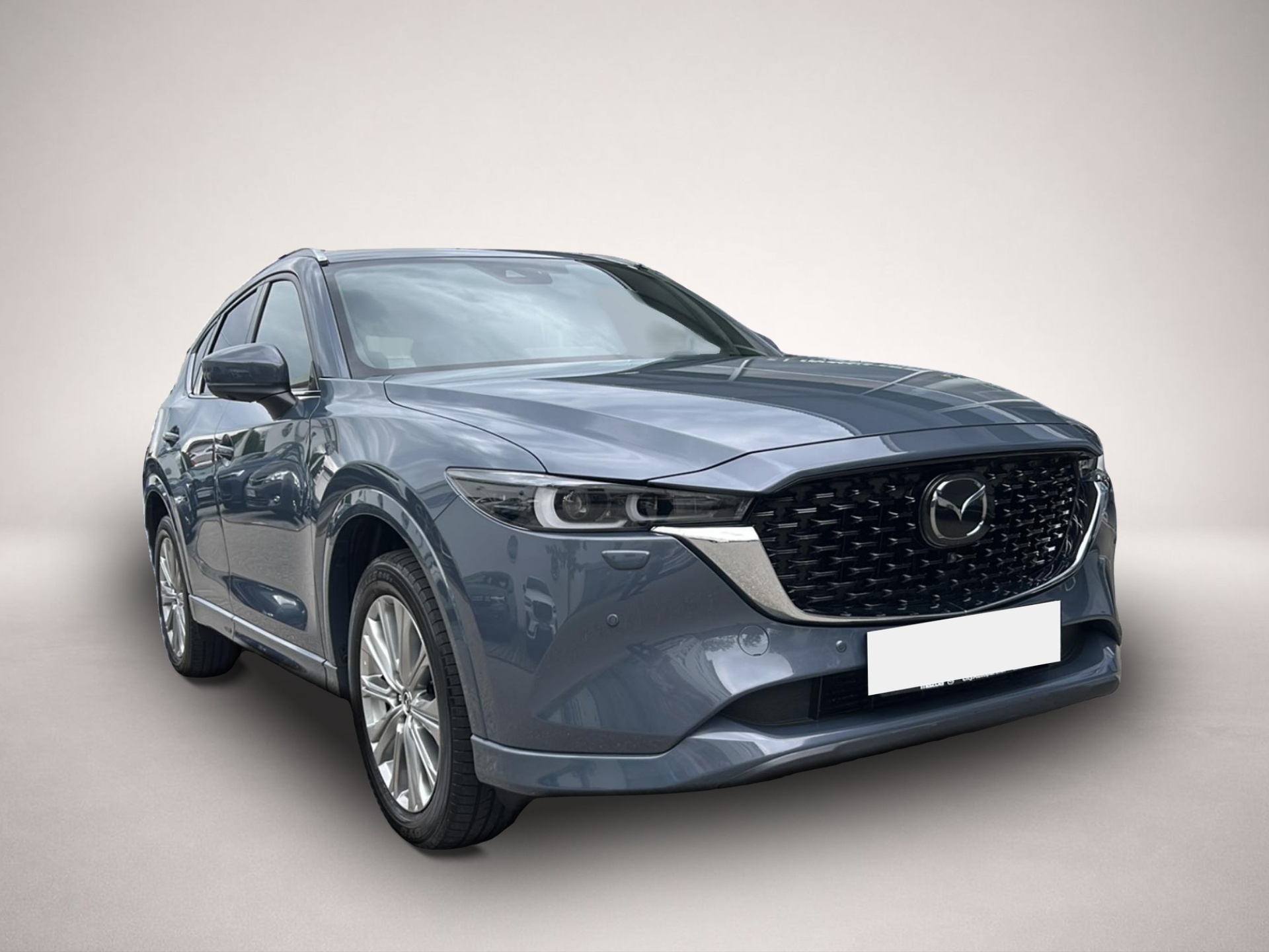 Mazda CX-5 (02/2022, Diesel)