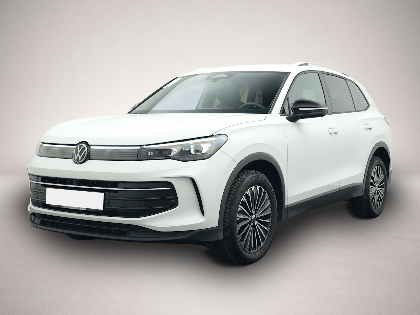 Volkswagen Tiguan (10/2024, Diesel)