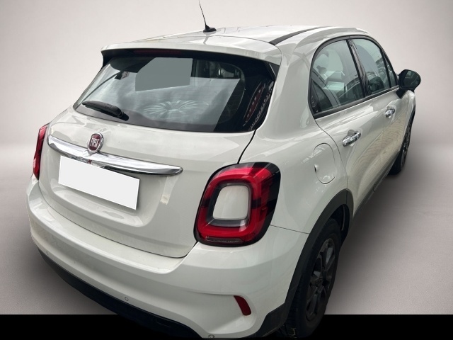 Fiat 500X (06/2019, Benzin)