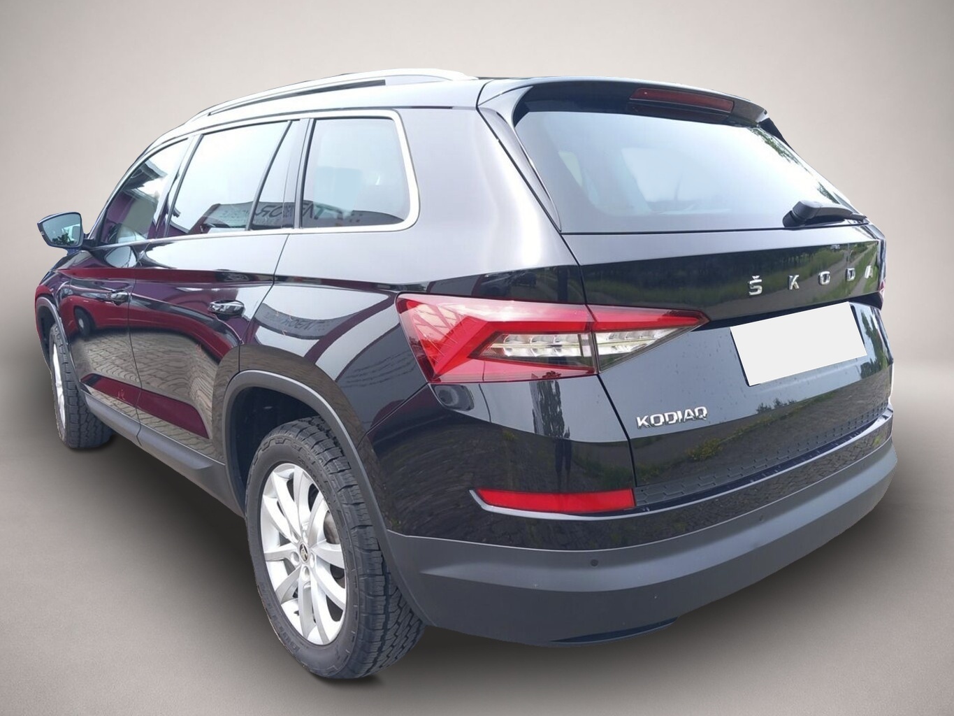 Skoda Kodiaq (05/2021, Benzin)
