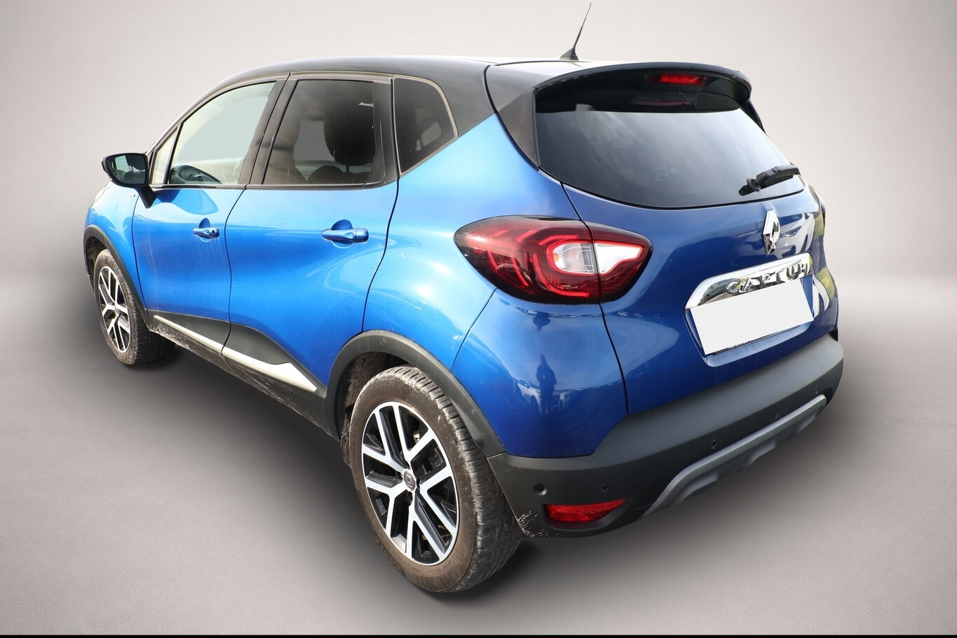 Renault Captur (07/2018, )