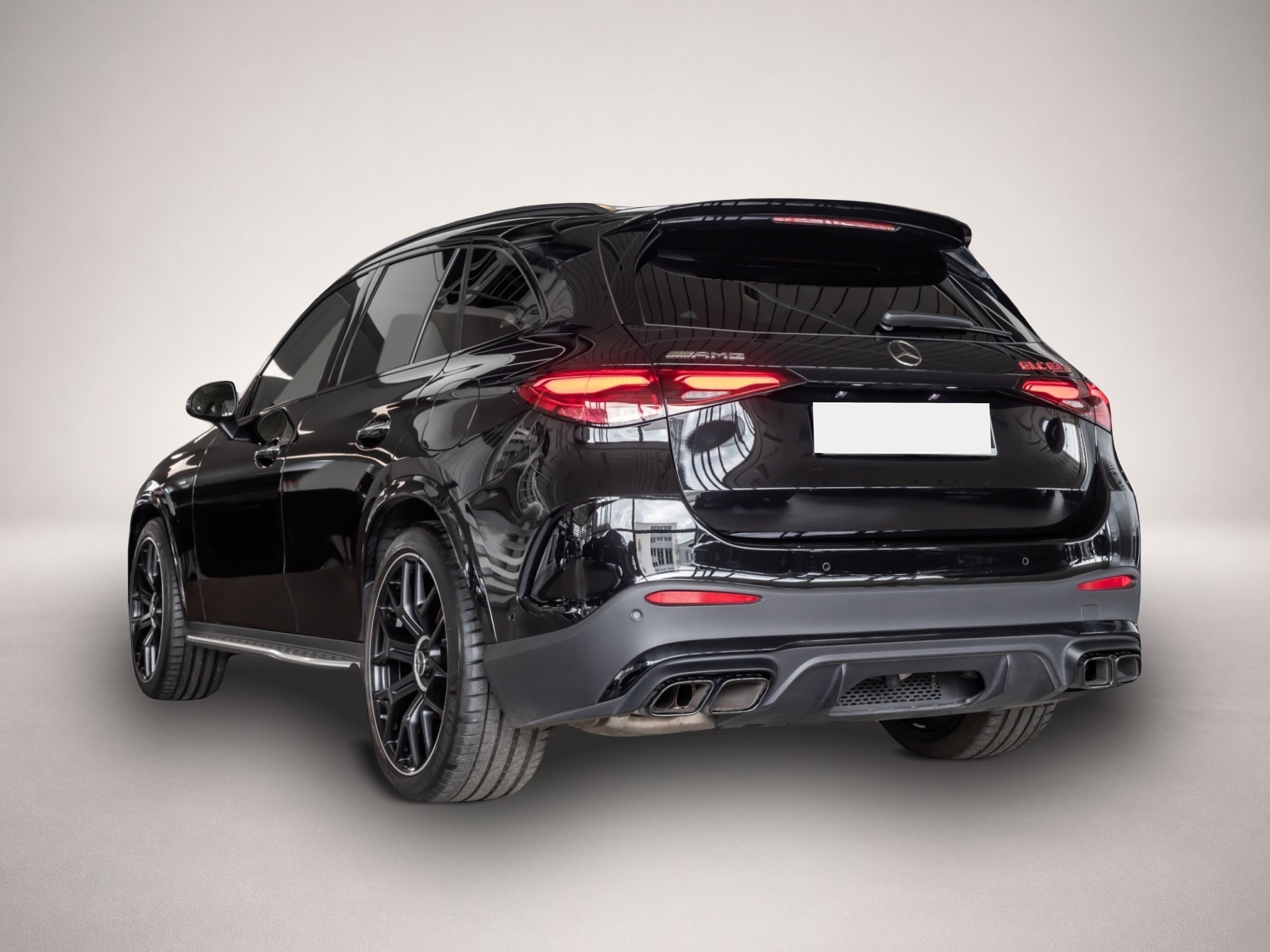 Mercedes-Benz GLC 63 AMG (11/2024, Hybrid (Benzin/Elektro))