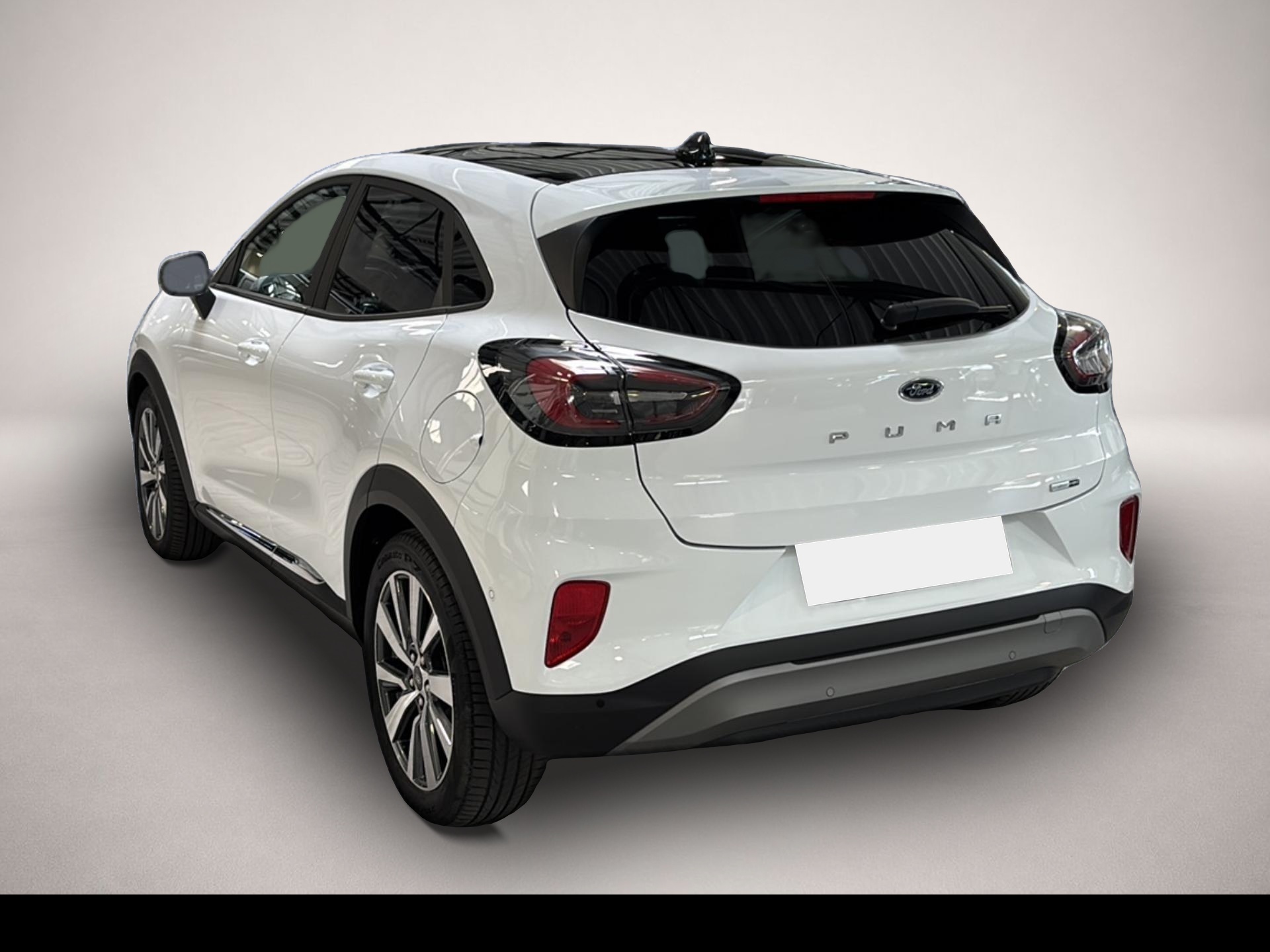 Ford Puma (05/2023, Benzin)