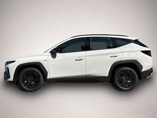Hyundai TUCSON (05/2026, Hybrid (Benzin/Elektro))