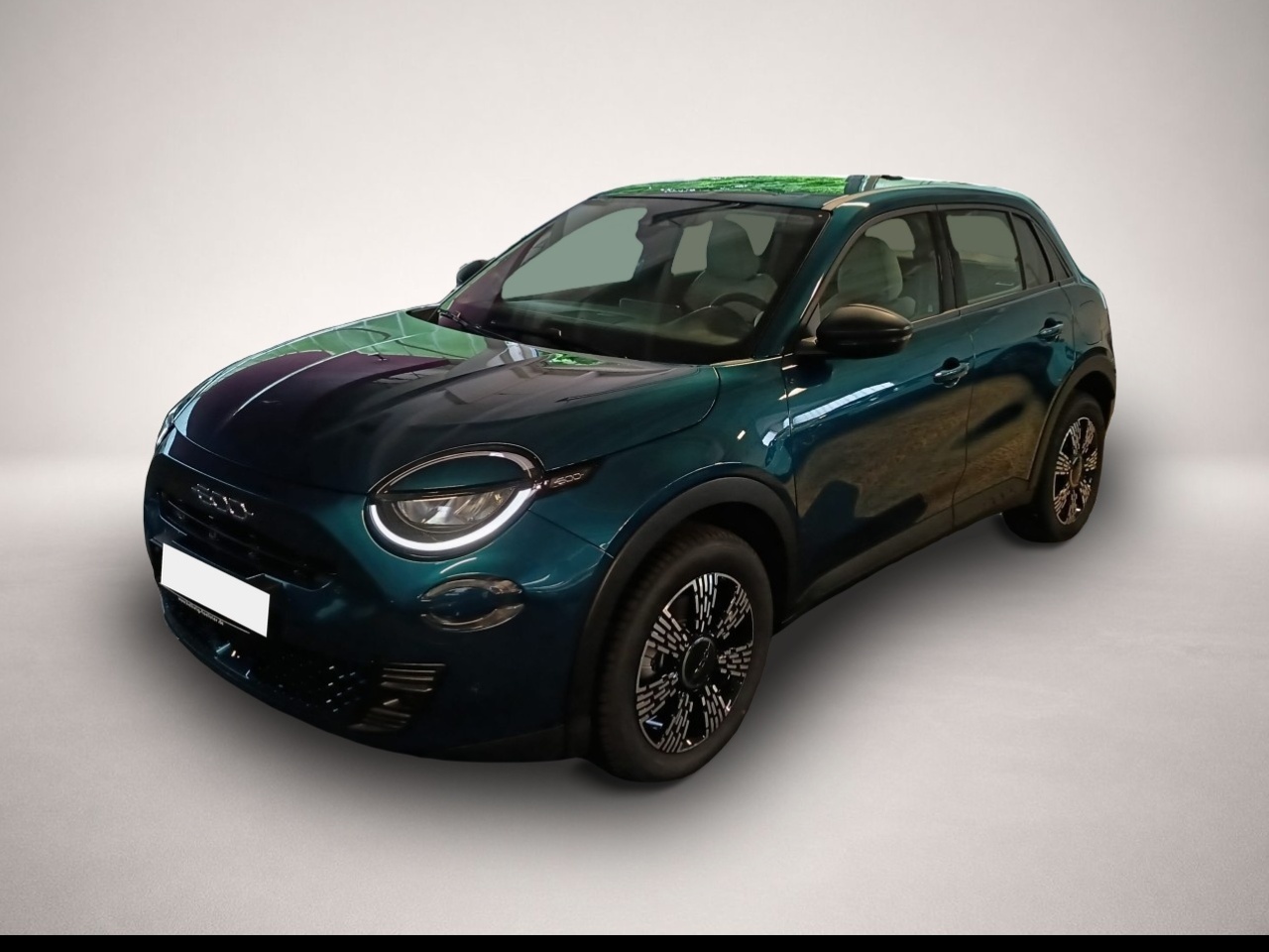 Fiat 600 (, Hybrid (Benzin/Elektro))