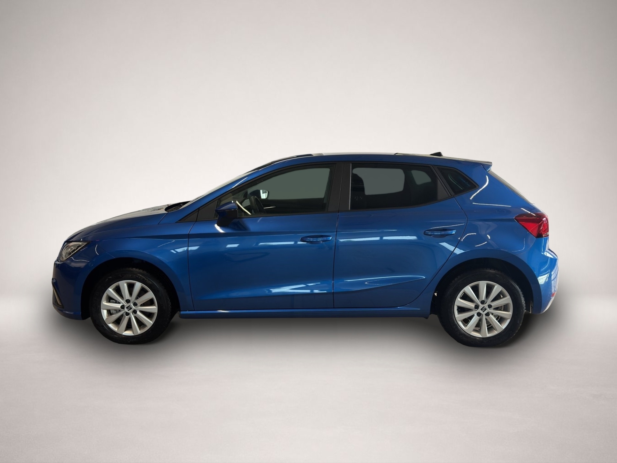 Seat Ibiza (09/2025, Benzin)