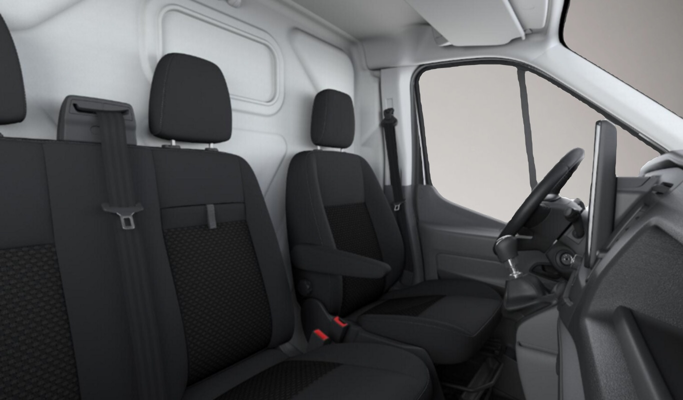 Ford Transit (07/2026, Diesel)
