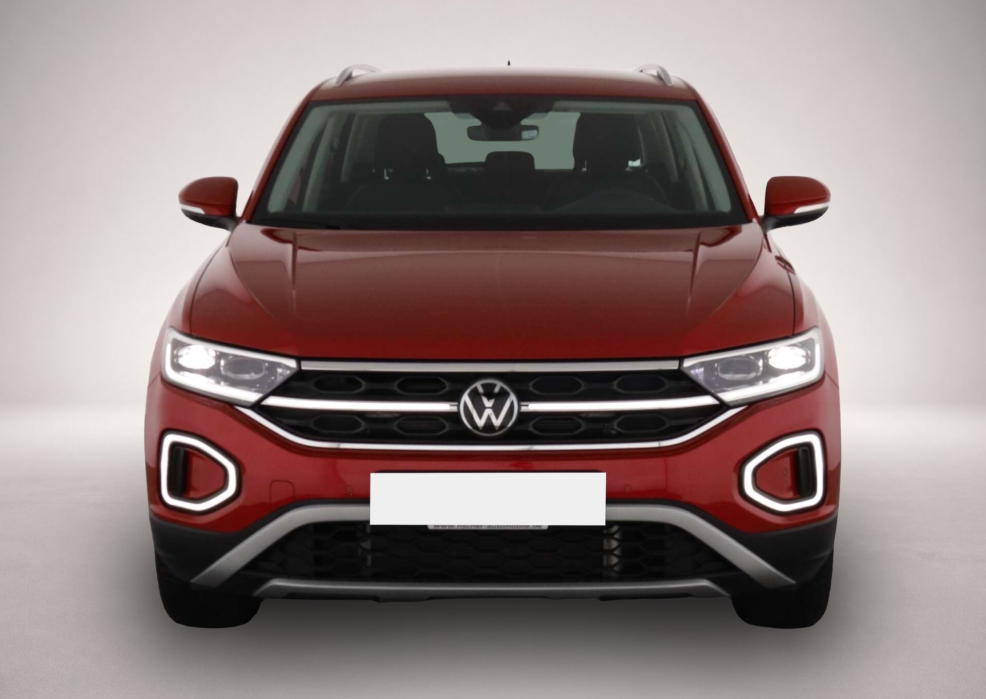 Volkswagen T-Roc (02/2025, Benzin)