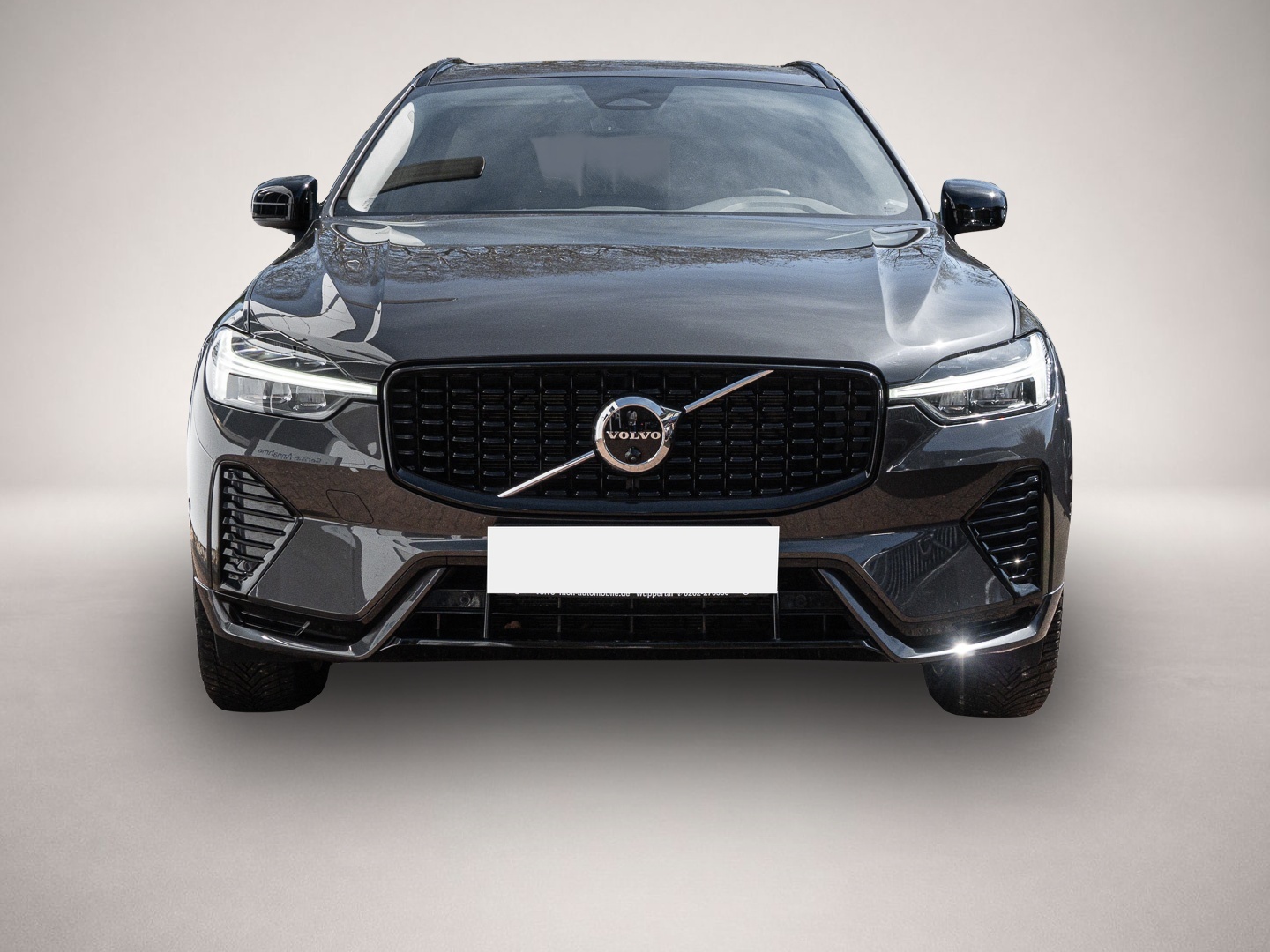 Volvo XC60 (02/2024, Benzin)