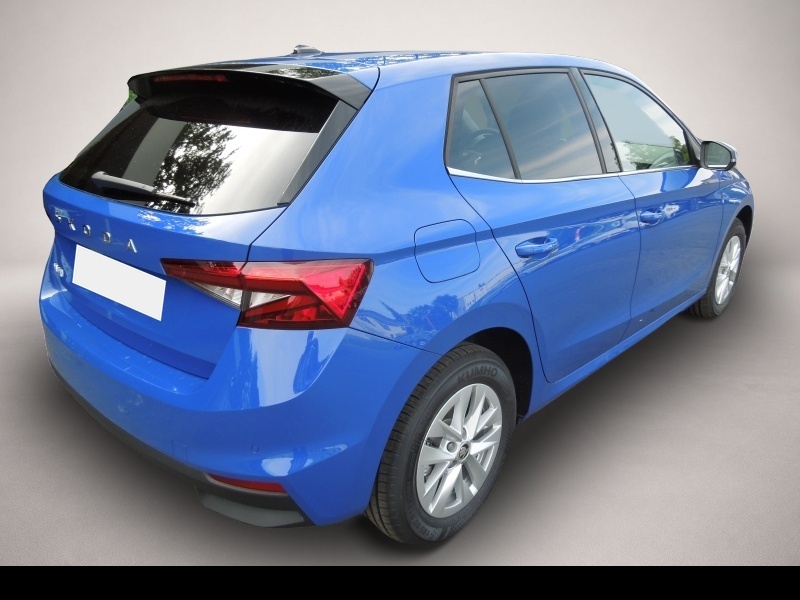Skoda Fabia (05/2026, Benzin)