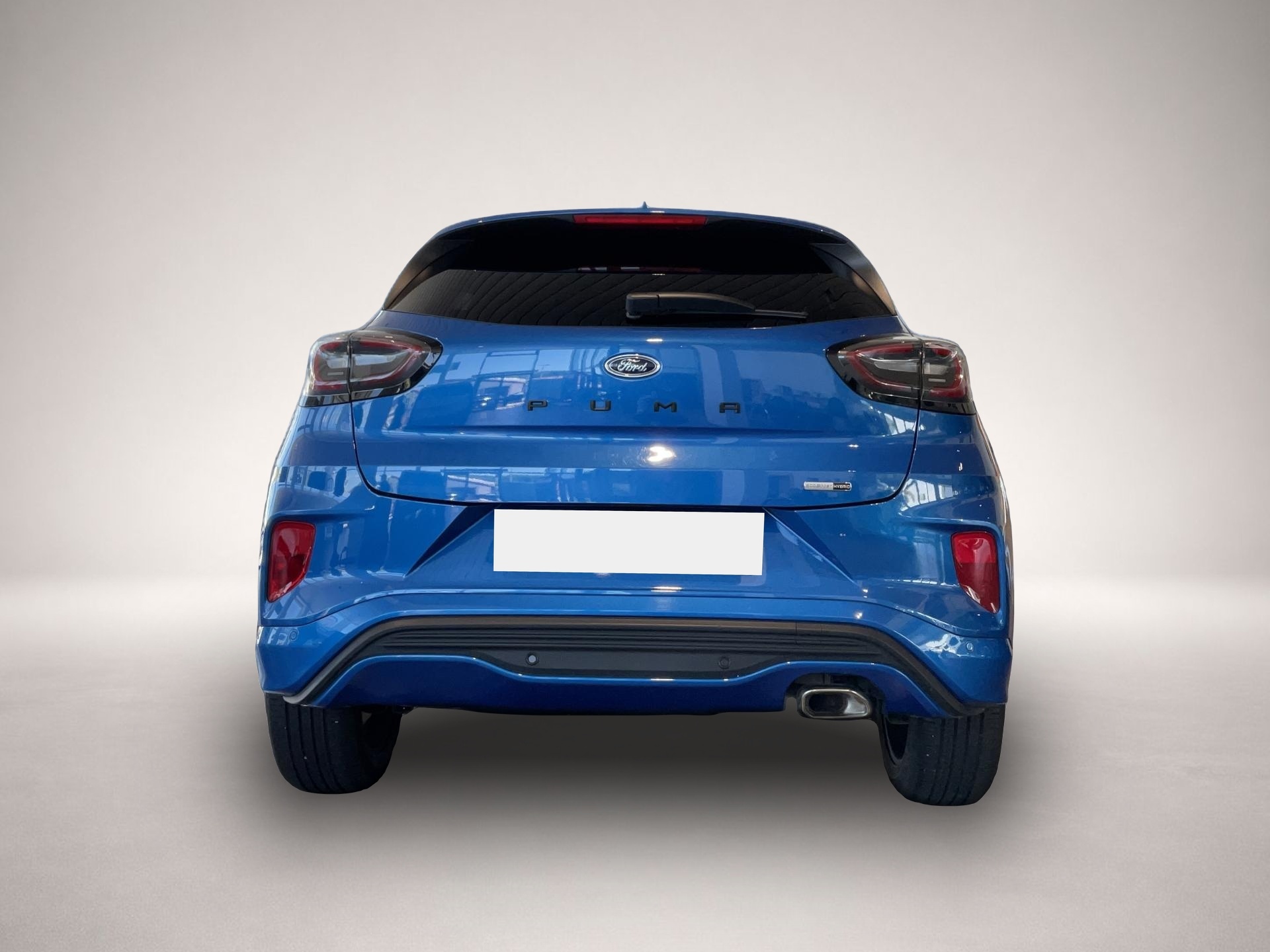 Ford Puma (06/2021, Benzin)